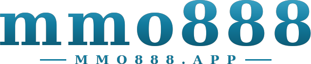 mmo888 logo